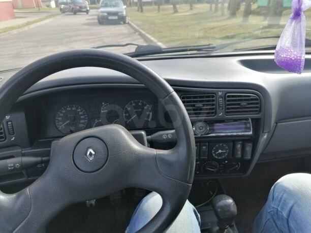 Renault 19 II, 1992 г.