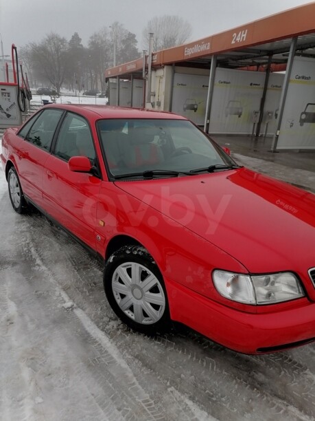 Audi A6 C4, 1995 г.