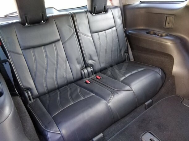Infiniti JX, 7 мест, 2013 г.