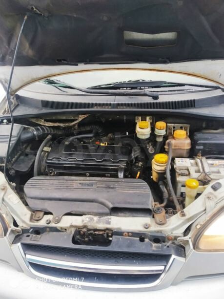 Daewoo Rezzo, 2003 г.