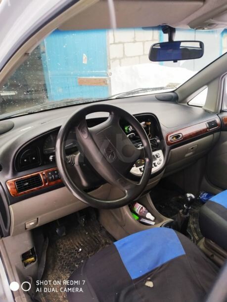 Daewoo Rezzo, 2003 г.