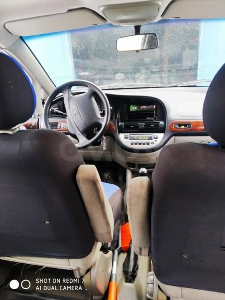 Daewoo Rezzo, 2003 г.