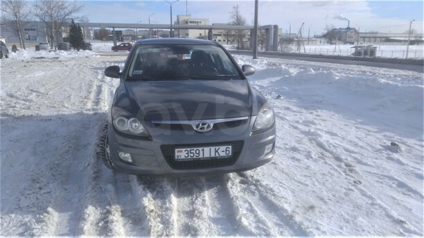 Hyundai i30 FD, 2009 г.