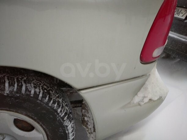 Dodge Caravan III, 7 мест, 1999 г.