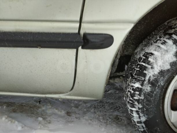 Dodge Caravan III, 7 мест, 1999 г.