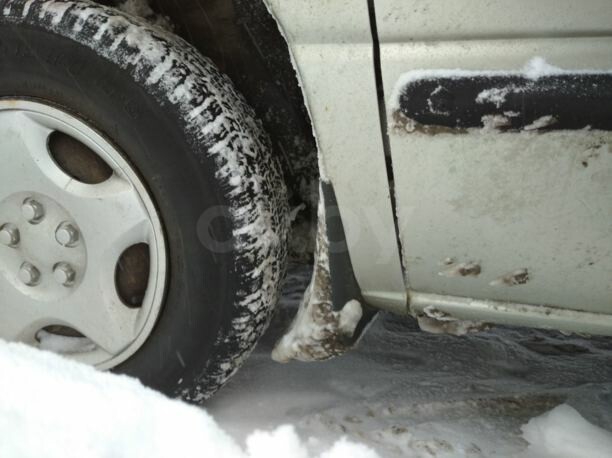 Dodge Caravan III, 7 мест, 1999 г.