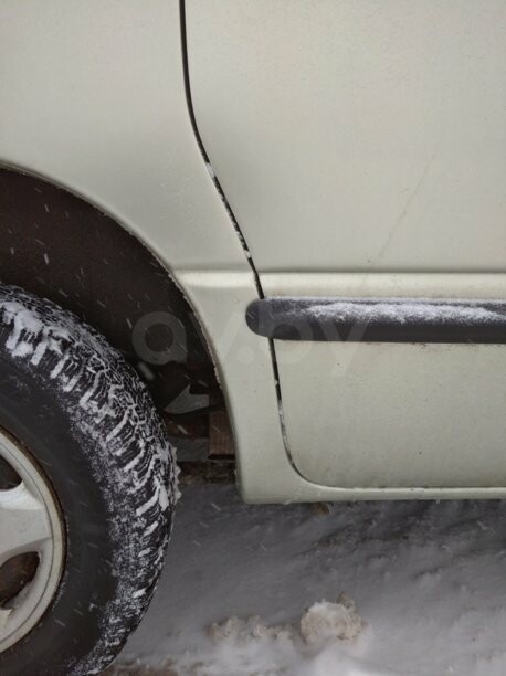 Dodge Caravan III, 7 мест, 1999 г.