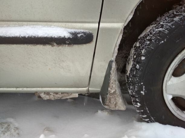 Dodge Caravan III, 7 мест, 1999 г.