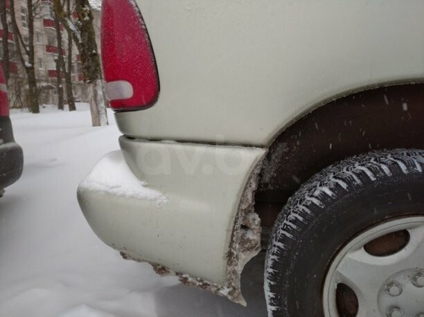 Dodge Caravan III, 7 мест, 1999 г.