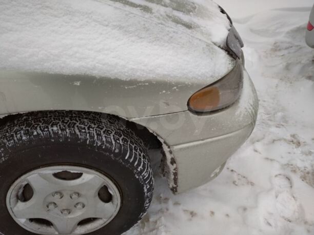 Dodge Caravan III, 7 мест, 1999 г.