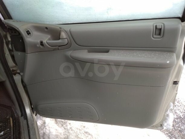 Dodge Caravan III, 7 мест, 1999 г.