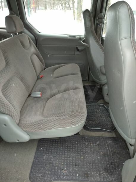 Dodge Caravan III, 7 мест, 1999 г.