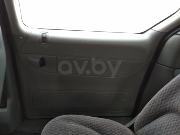 Dodge Caravan III, 7 мест, 1999 г.