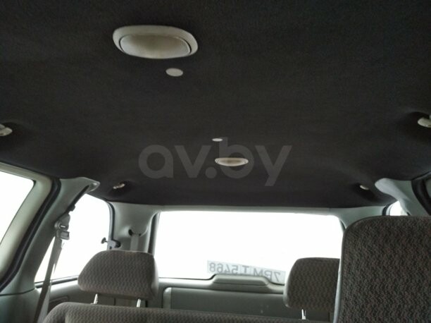 Dodge Caravan III, 7 мест, 1999 г.