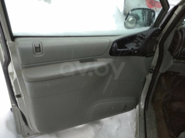 Dodge Caravan III, 7 мест, 1999 г.