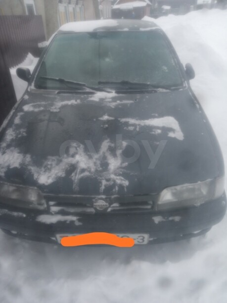 Nissan Primera P10, 1994 г.