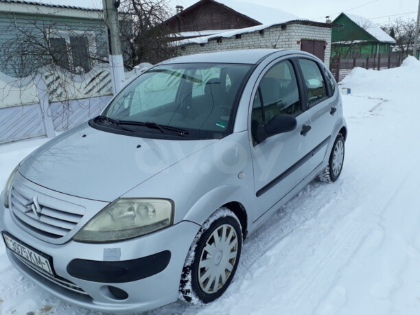 Citroen C3 I, 2004 г.