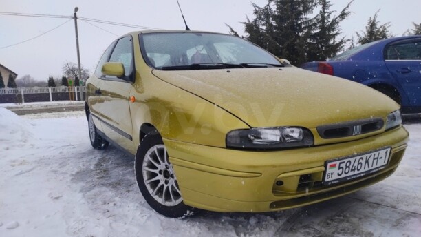 Fiat Bravo I, 1996 г.