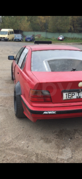 BMW 3 серия E36, 1999 г.
