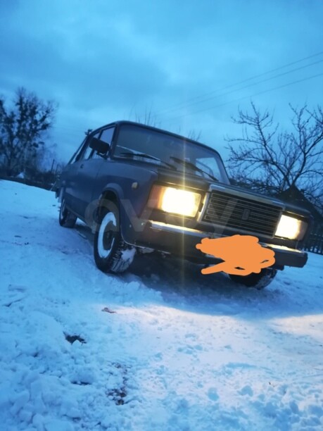Lada (ВАЗ) 2107, 1998 г.