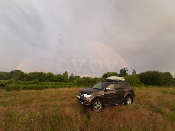 Mitsubishi Pajero Sport II · Рестайлинг, 2014 г.