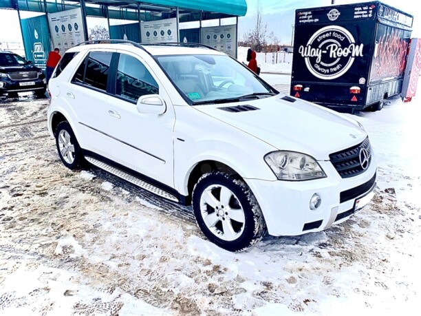 Mercedes-Benz M-Класс W164, 5 мест, 2005 г.