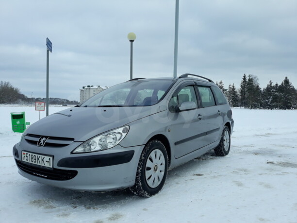 Peugeot 307 I, 2005 г.