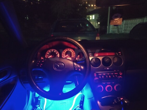 Mazda 6 I, 2002 г.