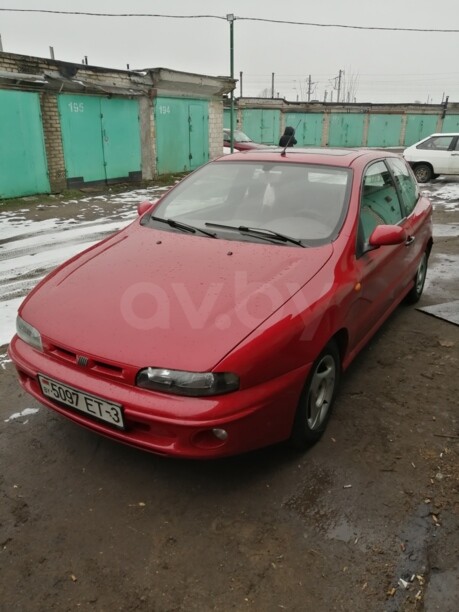 Fiat Bravo I, 1996 г.