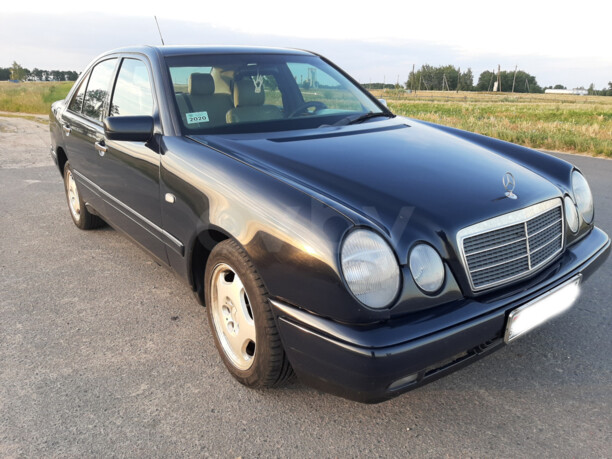Mercedes-Benz E-Класс W210, S210, 1999 г.