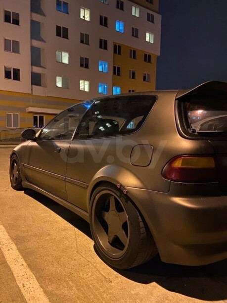 Honda Civic V, 1993 г.