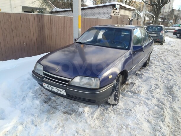 Opel Omega A, 1988 г.