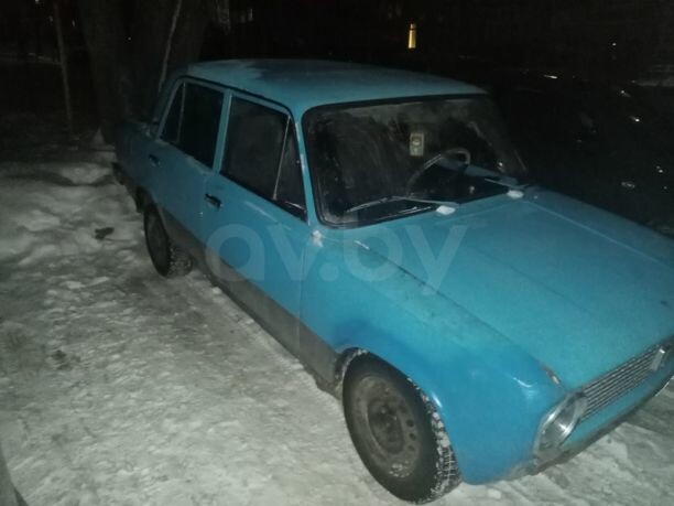 Lada (ВАЗ) 2101, 1980 г.