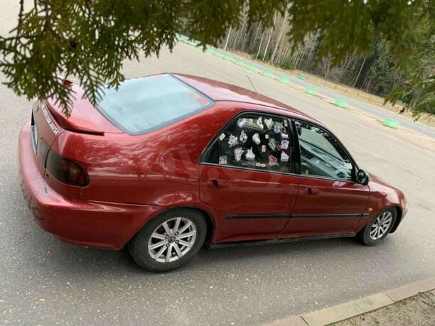 Honda Civic V, 1993 г.