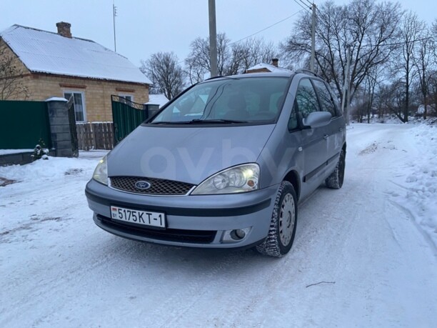 Ford Galaxy I · Рестайлинг, 7 мест, 2005 г.