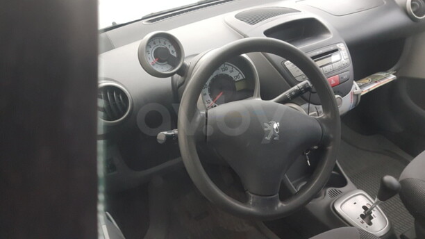 Peugeot 107 I, 2008 г.