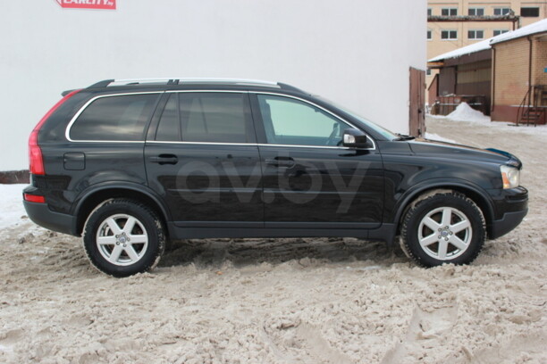 Volvo XC90 I · Рестайлинг, 7 мест, 2011 г.