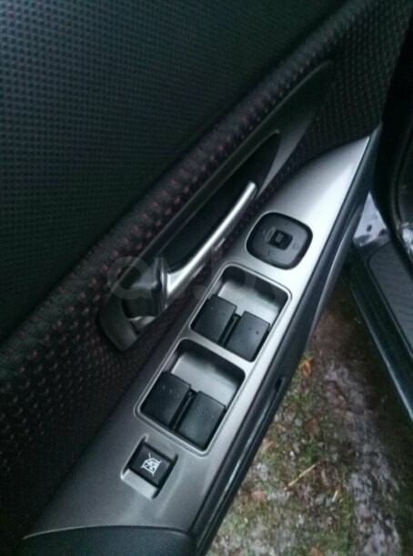 Mazda 3 BK · Рестайлинг, 2007 г.