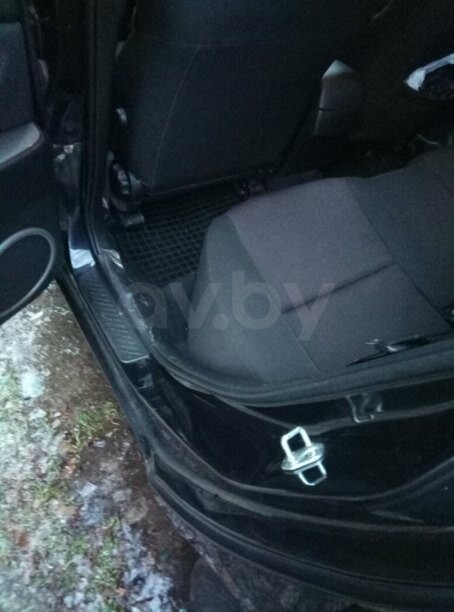 Mazda 3 BK · Рестайлинг, 2007 г.