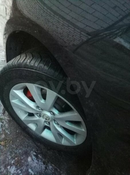 Mazda 3 BK · Рестайлинг, 2007 г.