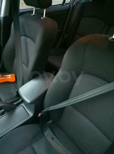Mazda 3 BK · Рестайлинг, 2007 г.