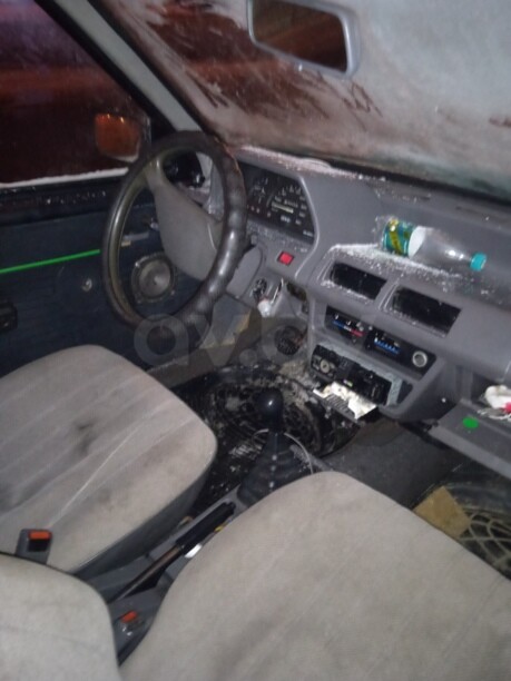 Nissan Micra I (K10), 1991 г.