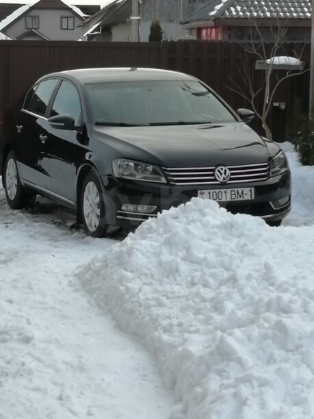 Volkswagen Passat B7, 2011 г.