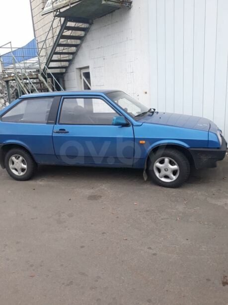 Lada (ВАЗ) 2108, 1991 г.