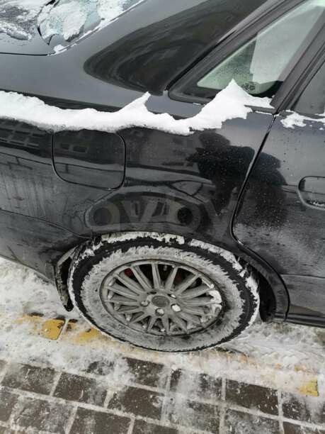 Audi A4 B5, 1999 г.