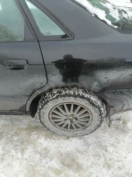 Audi A4 B5, 1999 г.