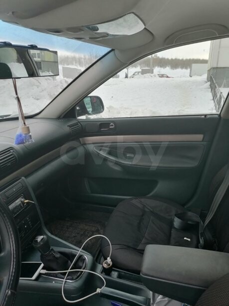 Audi A4 B5, 1999 г.