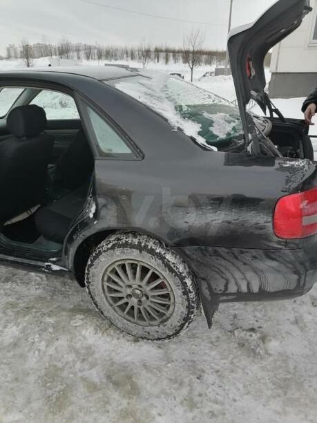 Audi A4 B5, 1999 г.