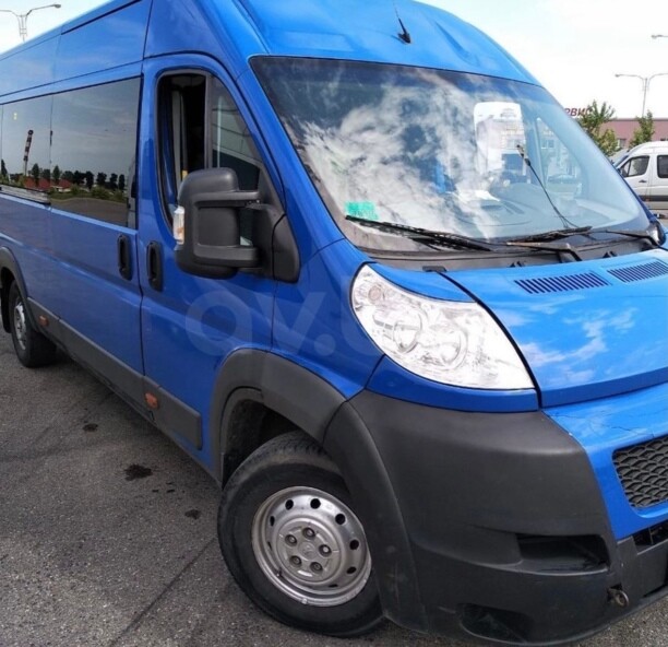 Peugeot Boxer, 2007 г.