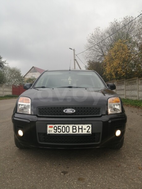 Ford Fusion I · Рестайлинг, 2011 г.